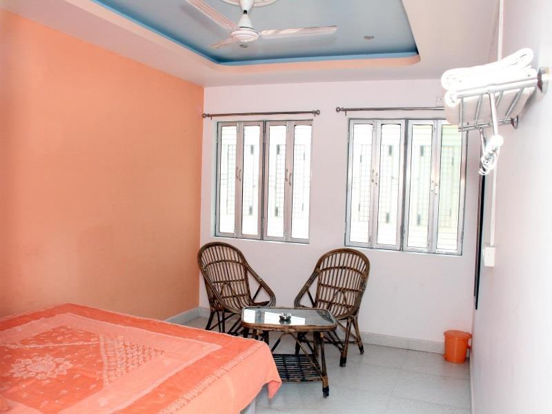 Ganga Love Luxe P Guest House Benares Buitenkant foto